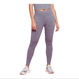 Peach Altitude Legging in Gray